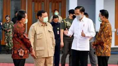 Presiden:  Hati-hati Penambahan Jumlah Positif Covid-19 Sudah Lampu Merah