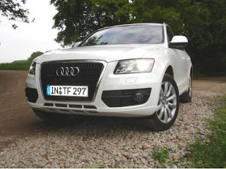 audi q5 cars