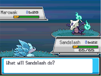 Pokemon Soothing Silver Screenshot 01