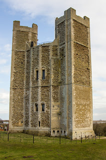 Orford Castle