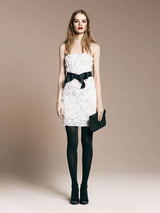 Holiday Party Dress for Women by Zara