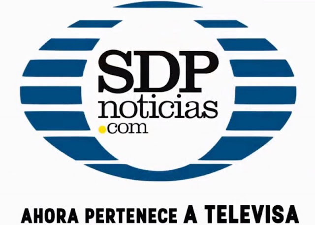 Para sobrevivir, Televisa compra a SDP a ex vocero de AMLO.