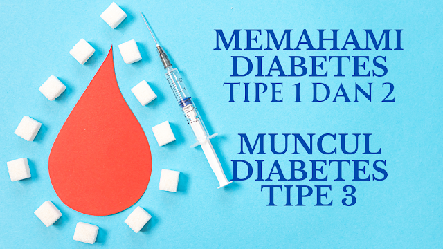 Melampaui Diabetes Tipe 1 dan Tipe 2 dan Munculnya Diabetes Tipe 3
