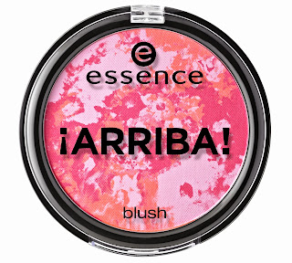 essence ¡Arriba! – blush - www.annitschkasblog.de