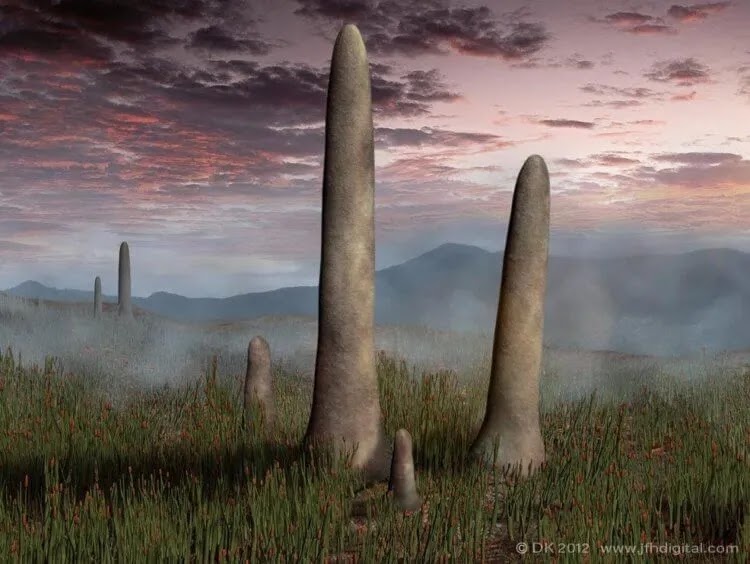 7 facts about giant mushrooms that grew on prehistoric Earth