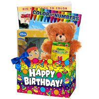 Happy Birthday Kids Gift Box