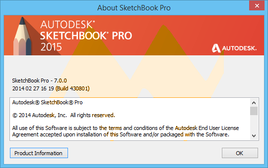 Autodesk SketchBook Pro 2015 Full Keygen | MASTERkreatif