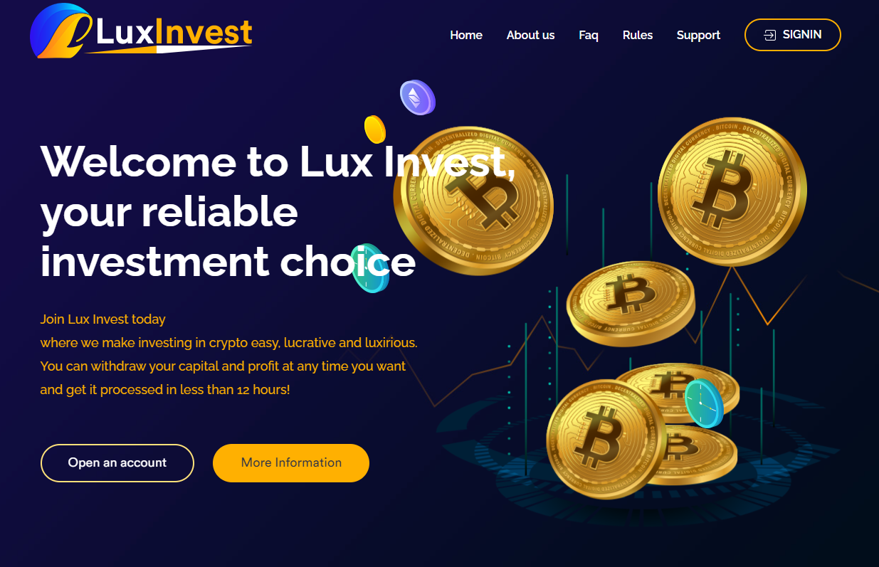 luxinv.cc review, luxinv.cc new hyip review,luxinv.cc scam or paying,luxinv.cc scam or legit,luxinv.cc full review details and status,luxinv.cc payout proof,luxinv.cc new hyip,luxinv.cc oxifinance hyip,new hyip,best hyip,legit hyip,top hyip,hourly paying hyip,long term paying hyip,instant paying hyip,best investment project