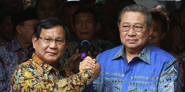 SBY Minta Prabowo-Sandi Tak Buat Rakyat Bingung Saat Debat