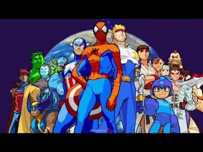 videojuegos clasicos superheroes