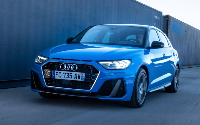 Yeni Audi A1 2019 