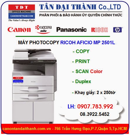 may-photocopy-ricoh-aficio-MP-2501l