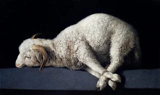 A  Tied Sheep