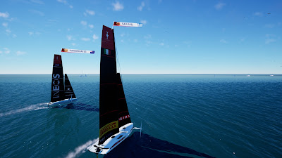 Ac Sailing Game Screenshot 3