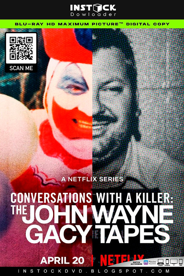 Conversaciones con asesinos: Las cintas de John Wayne Gacy (2022) 1080p HD Latino
