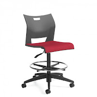 Duet Drafting Chair