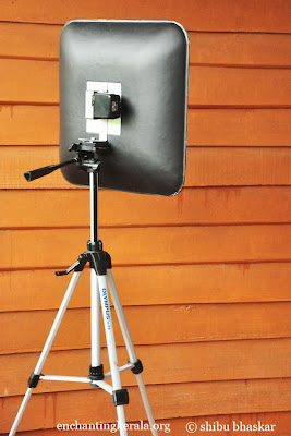 DIY Homemade Softbox