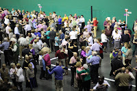 Baile dominical de jubilados