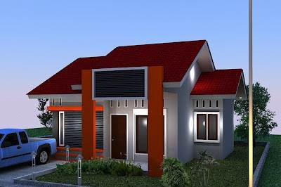 Gambar Terbaru Desain Rumah Minimalis 2013