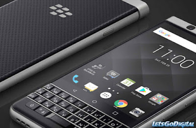 Blackberry DTEK 70