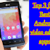 Top 3 free Best Android video editor apps