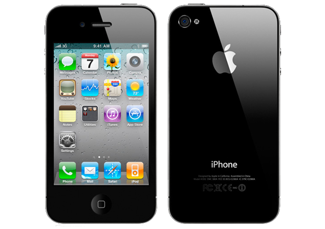 Harga HP Apple iPhone 4 - CekHargaHP.Net