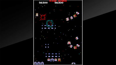 Arcade Archives Gaplus Game Screenshot 7