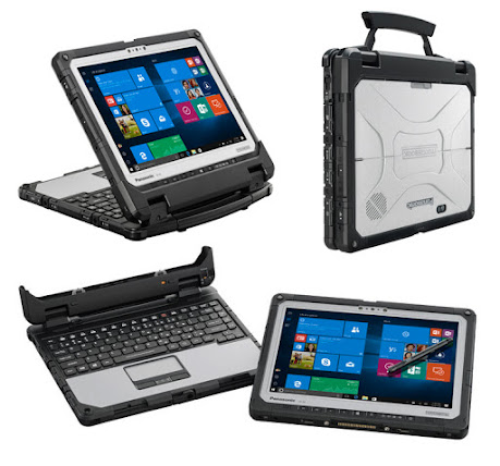 Panasonic Toughbook CF 33 in UAE