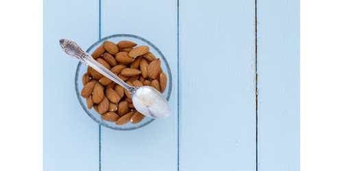 JUAL KACANG ALMOND Teluk Bintuni