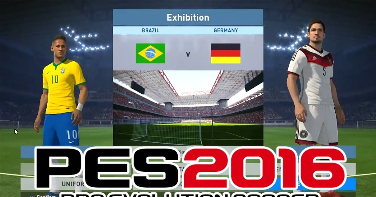 PES 2016 IOS APK For Android: Download and Install Guide ...