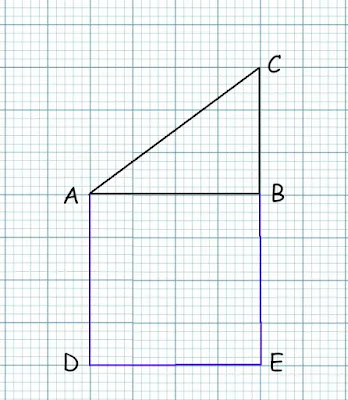 CBSE Class 10 Maths Lab Activity: To verify Pythagoras Theorem (#class10MathsActivity)(#PythagoraTheorem)(#class10Maths)(#eduvictors)