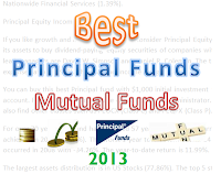 Best Principal Mutual Funds 2013