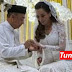 Nazir Razak menikah dengan Yati Zainuddin
