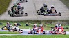 LAS CATEGORIAS DEL KARTING DEL ATLÁNTICO INICIAN JUNTAS LA TEMPORADA EN BALCARCE