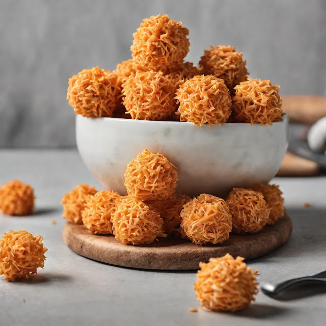 Cheese Ball Bites: Irresistible, Cheesy Delights for Every Occasion!