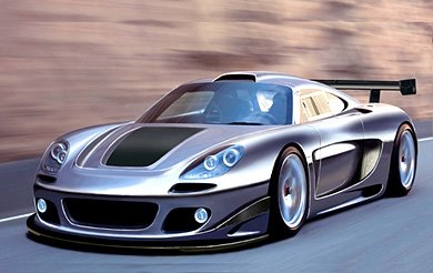 World Fastest Car