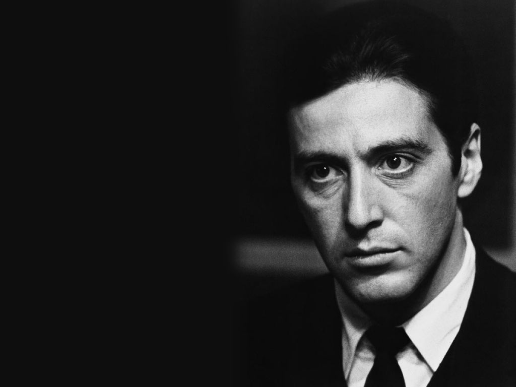 Filmovízia: Al Pacino [Wallpaper]