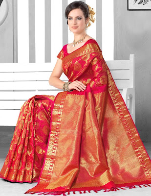 Diwali Collections Silk Sarees