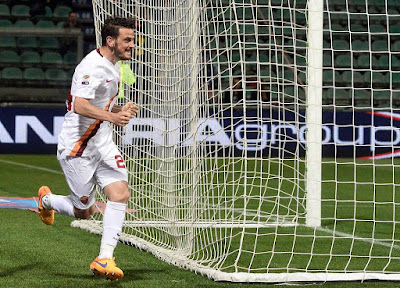 Celebrate The Greatest Scorer of 10 AS Roma by 2015