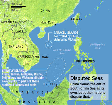 Dilema Indonesia di Tengah Geopolitik Tiongkok yang Agresif