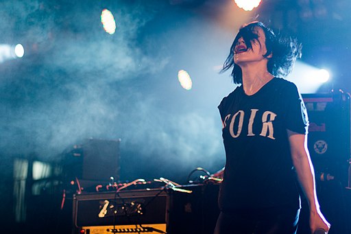 Atari Teenage Riot Reset Tour