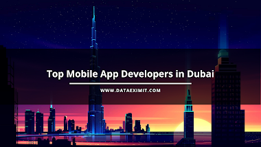 Top Mobile App Developers in Dubai