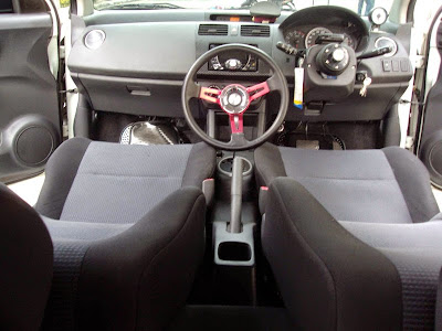 suzuki swift modifikasi interior