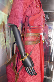 Shang-Chi Legend Ten Rings Katy costume detail