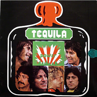 Tequila "Power" 1974 Sweden Latin Jazz Funk Rock Fusion