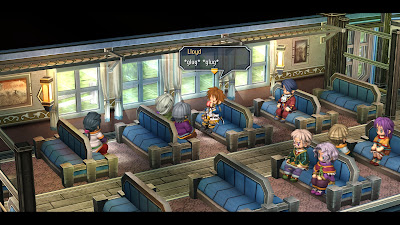 The Legend Of Heroes Trails From Zero Game Screenshot 6