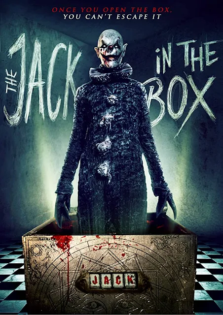 Sinopsis Film Horror The Jack in the Box (2019)