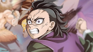 鬼滅の刃 アニメ 柱稽古編 玄弥 Demon Slayer Season 4 Hashira Training Arc