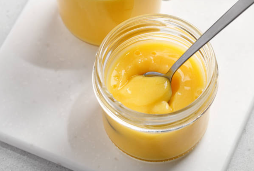 How to Make Lemon Curd - a bakery near me