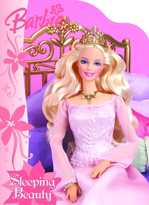 Games4Downlaod: Barbie Sleeping Beauty (Full PC Adventure Game)